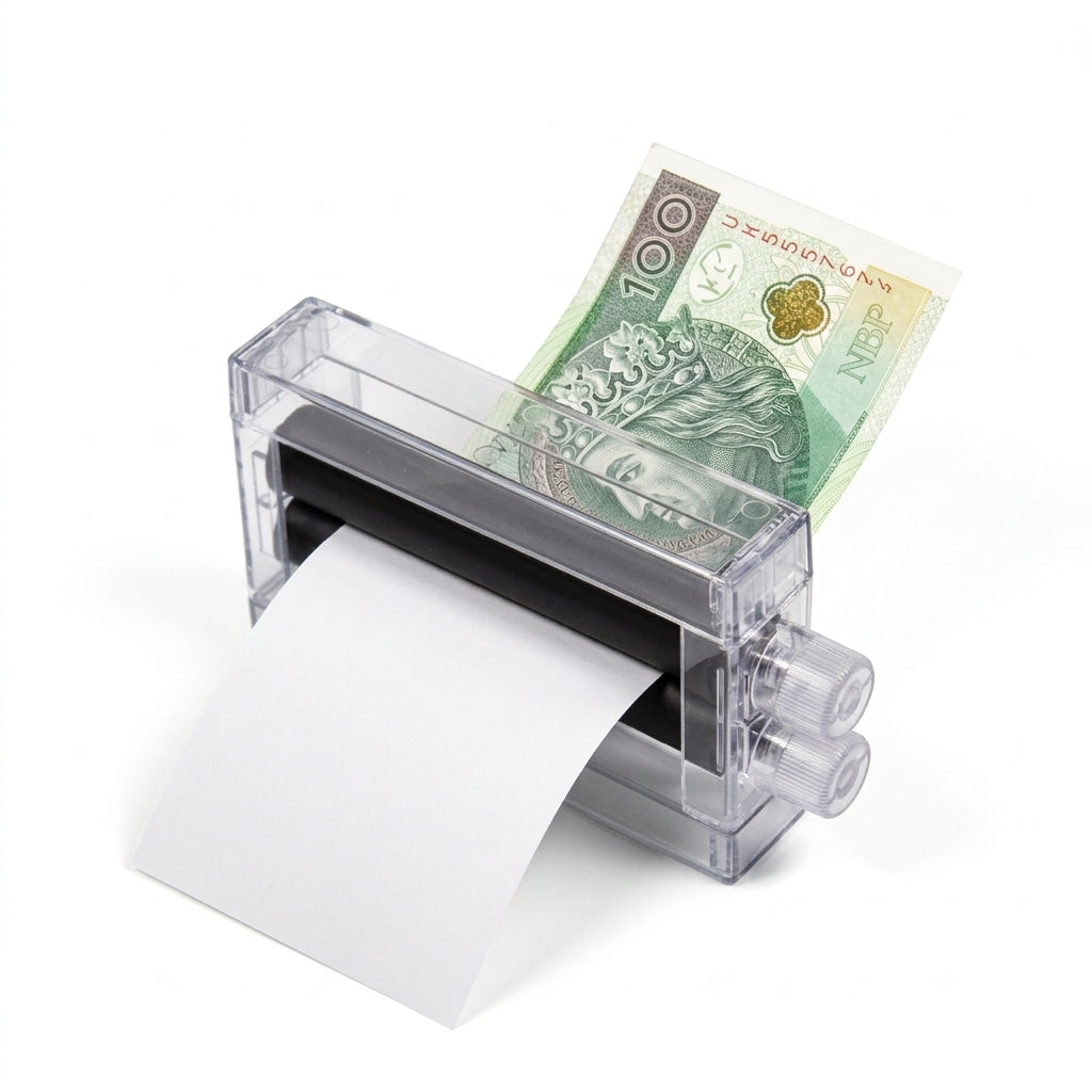 Magiczna Drukarka do Zamiany Papieru w Pieniądze – Zaskocz Znajomych!